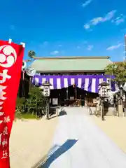 都島神社(大阪府)