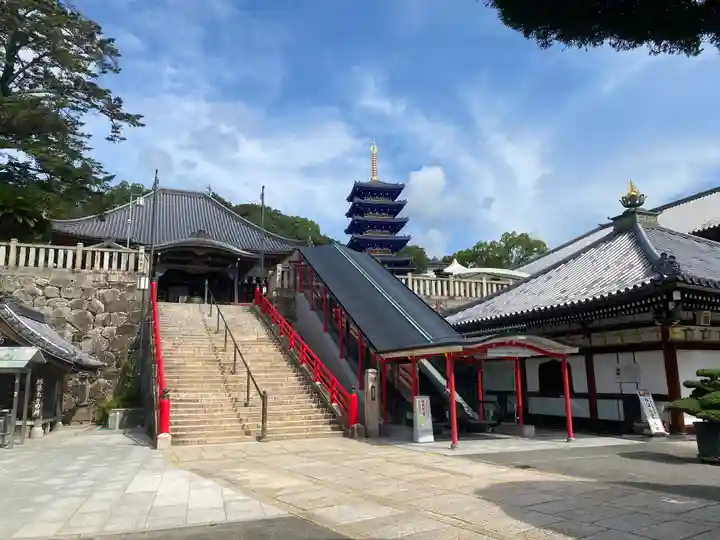 中山寺(兵庫県)