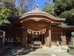 岩槻久伊豆神社(埼玉県)