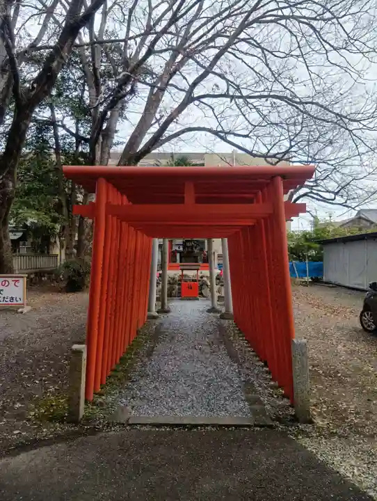 加納天満宮(岐阜県)