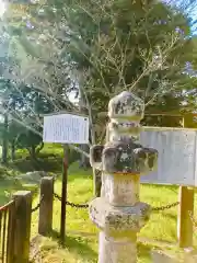 平澤八幡神社の塔