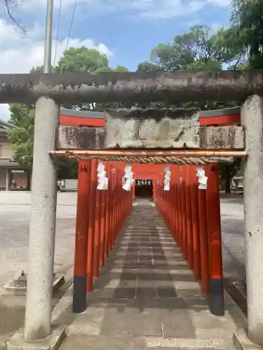 箭弓稲荷神社(埼玉県)