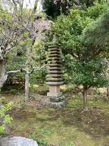 妙法寺の塔