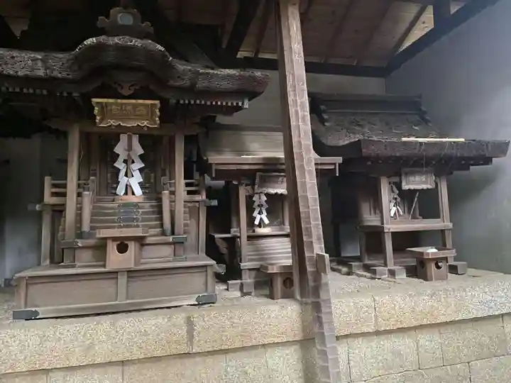 御霊神社(上御霊神社)(京都府)