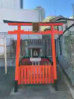 稲荷大神(大阪府)