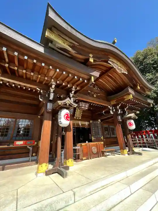 進雄神社(群馬県)
