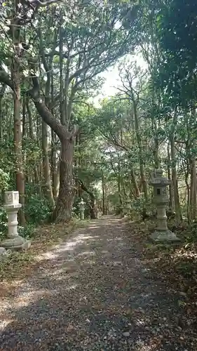 白銀神社のその他建物
