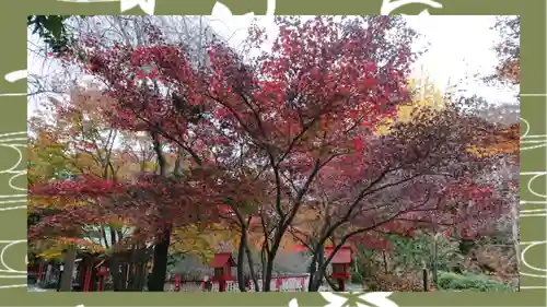 冠稲荷神社(群馬県)