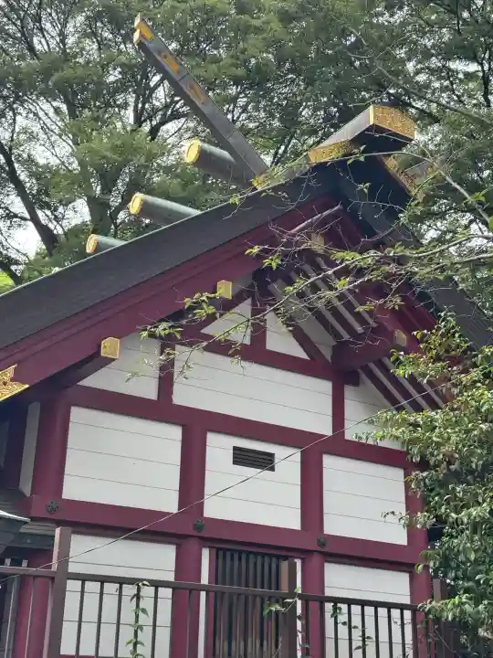 八幡神社(東京都)