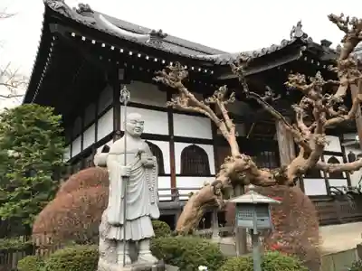 増明院の本殿・本堂