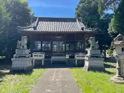 山野神神社(岐阜県)