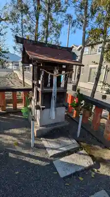 大崎神社(滋賀県)