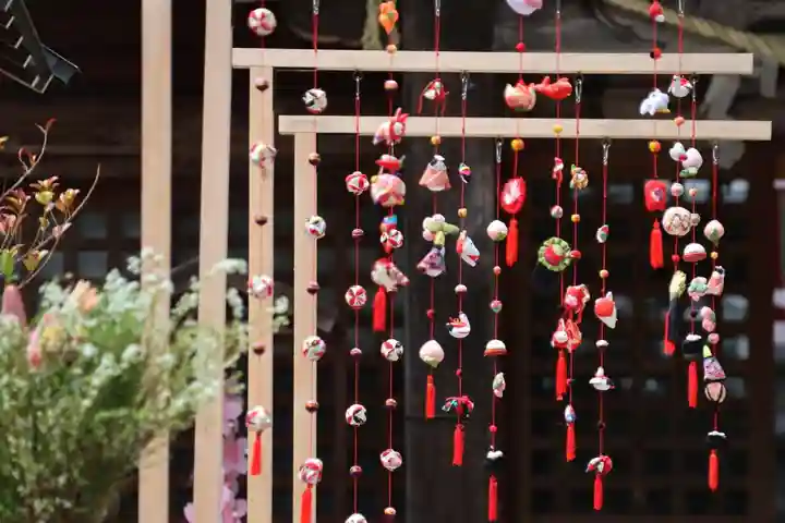 滑川神社 - 仕事と子どもの守り神の授与品その他