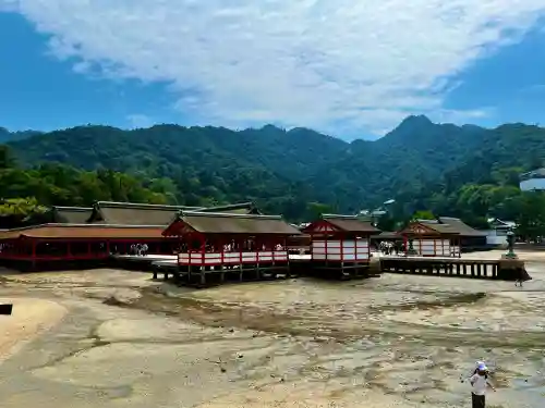 厳島神社(広島県)