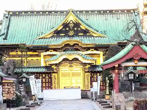上野東照宮(東京都)