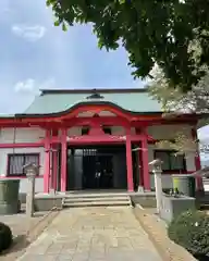 七福尊真延寺の本殿