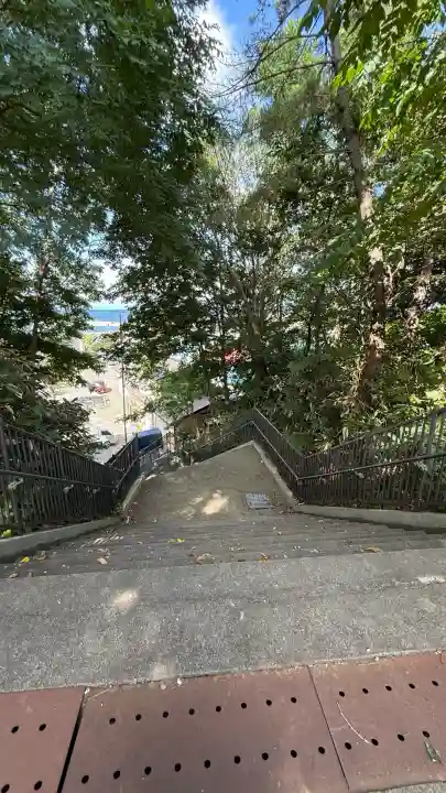 砂原稲荷神社(北海道)