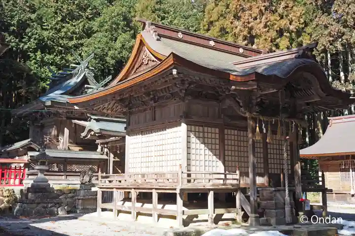 二村神社(兵庫県)