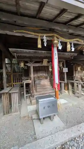 若宮八幡神社(滋賀県)
