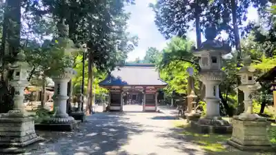 冨士御室浅間神社(山梨県)