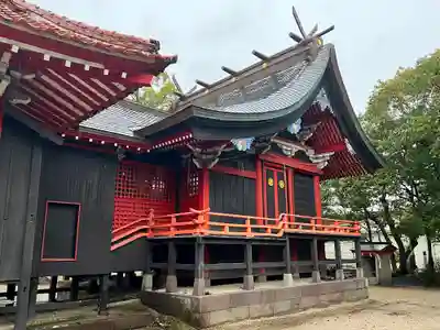 香椎神社(佐賀県)