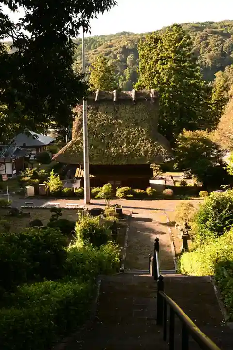 泉福寺(大分県)