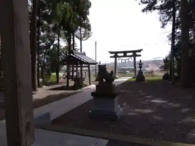 與須奈神社(福井県)