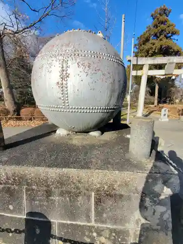 玉取神社のその他建物