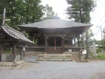 法養寺薬師堂(埼玉県)