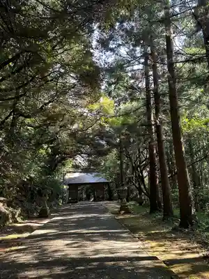 倭文神社(鳥取県)