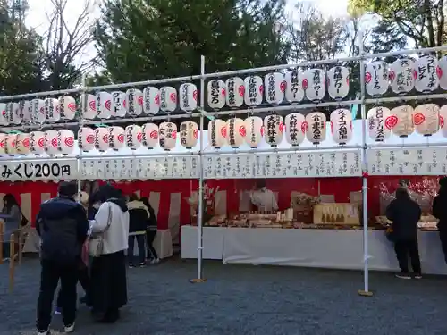 報徳二宮神社の初詣