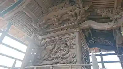 春日神社（下妙典）(千葉県)