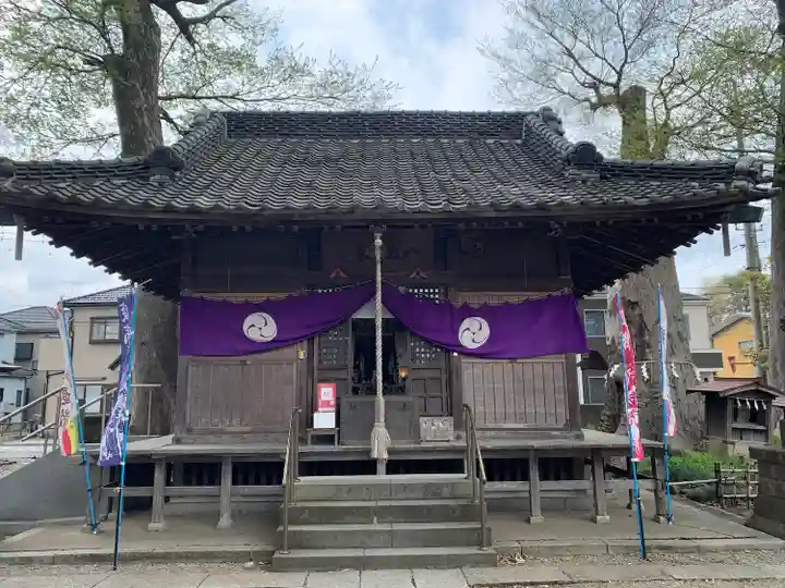 八枝神社(埼玉県)