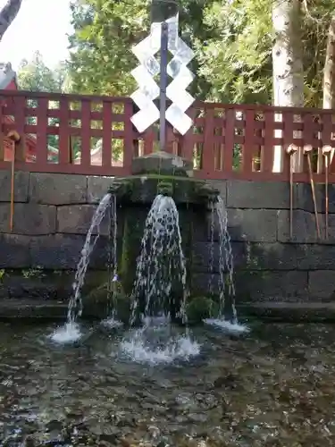 岩木山神社の建物その他