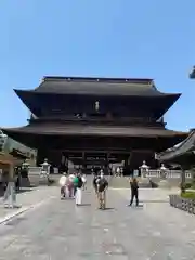 善光寺(長野県)