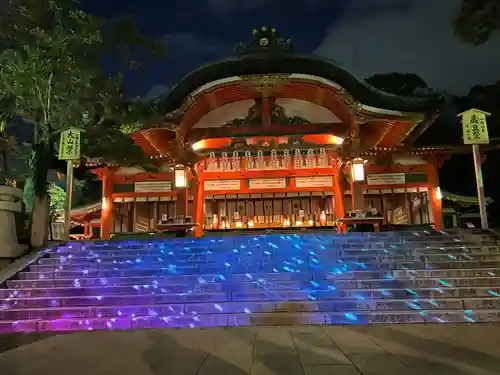 伏見稲荷大社(京都府)