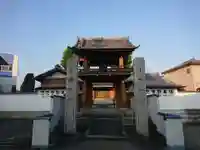 法光寺の山門・神門