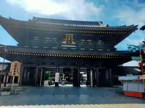 川崎大師（平間寺）(神奈川県)