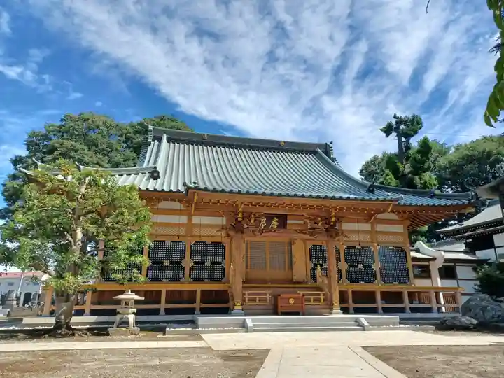寳幢寺(埼玉県)