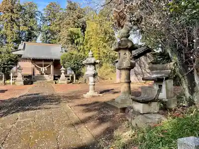 天満宮(栃木県)