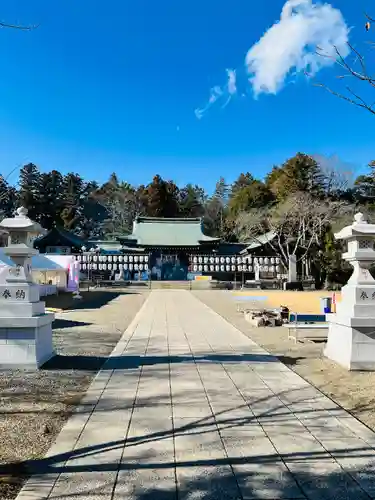 茨城縣護國神社(茨城県)