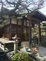 佛光院(仏光院)の本殿・本堂