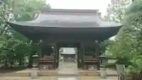 圓融寺の山門・神門