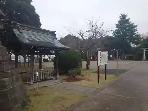 常陸第三宮　吉田神社のその他建物