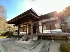 徳善院明王密寺(福島県)