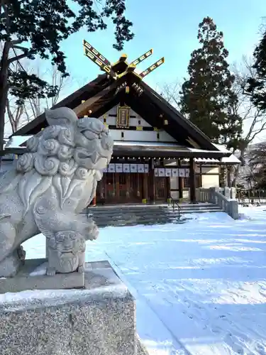 新琴似神社(北海道)