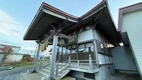 本別稲荷神社(北海道)