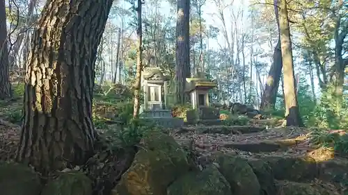 月山神社(福島県)