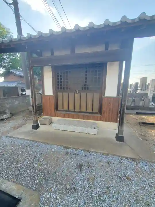 観音堂(千代田町赤岩)(群馬県)