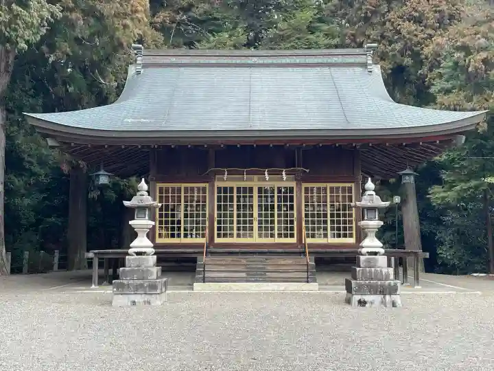 日吉神社(滋賀県)